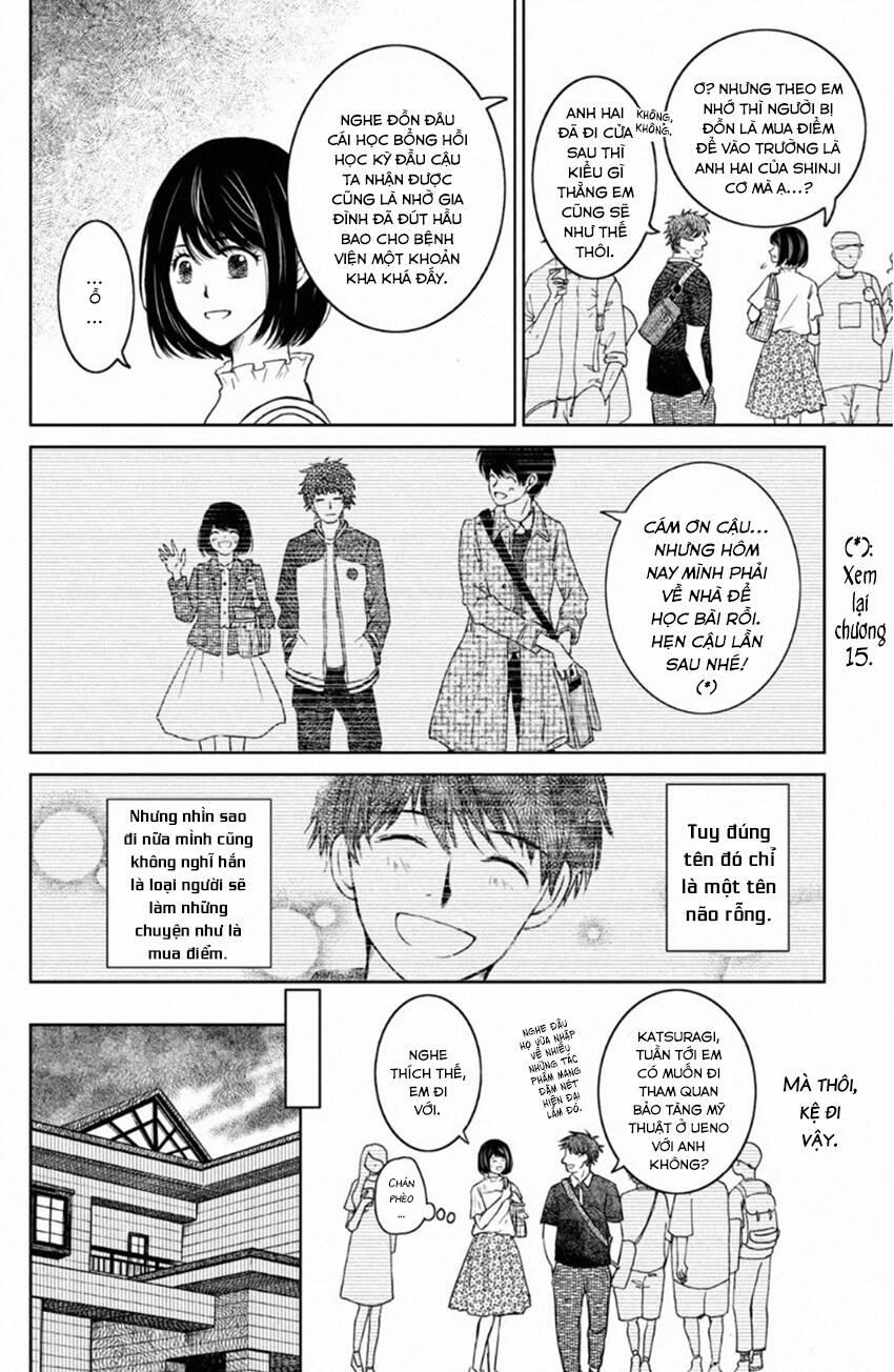 Lửa Thiêu Nhà Mitarai 34 trang 27