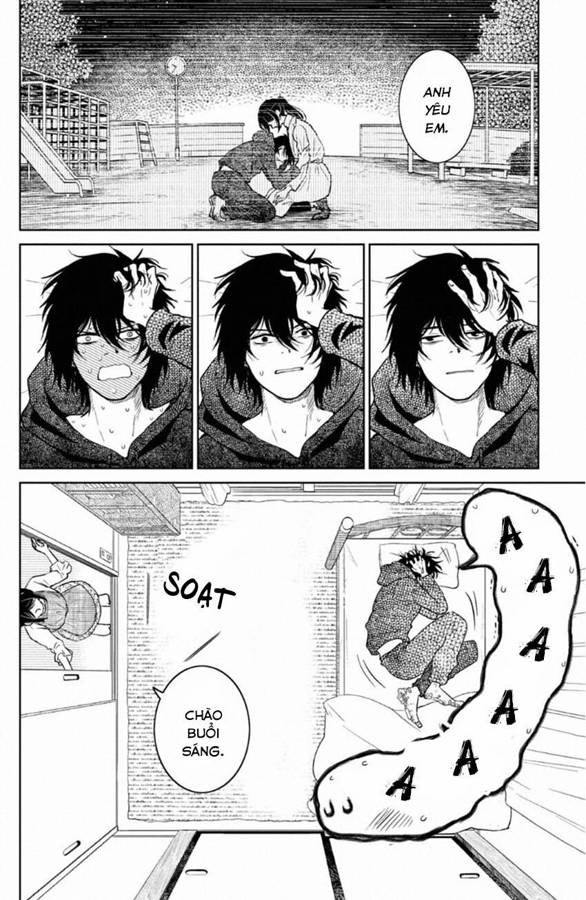 Lửa Thiêu Nhà Mitarai 34 trang 3