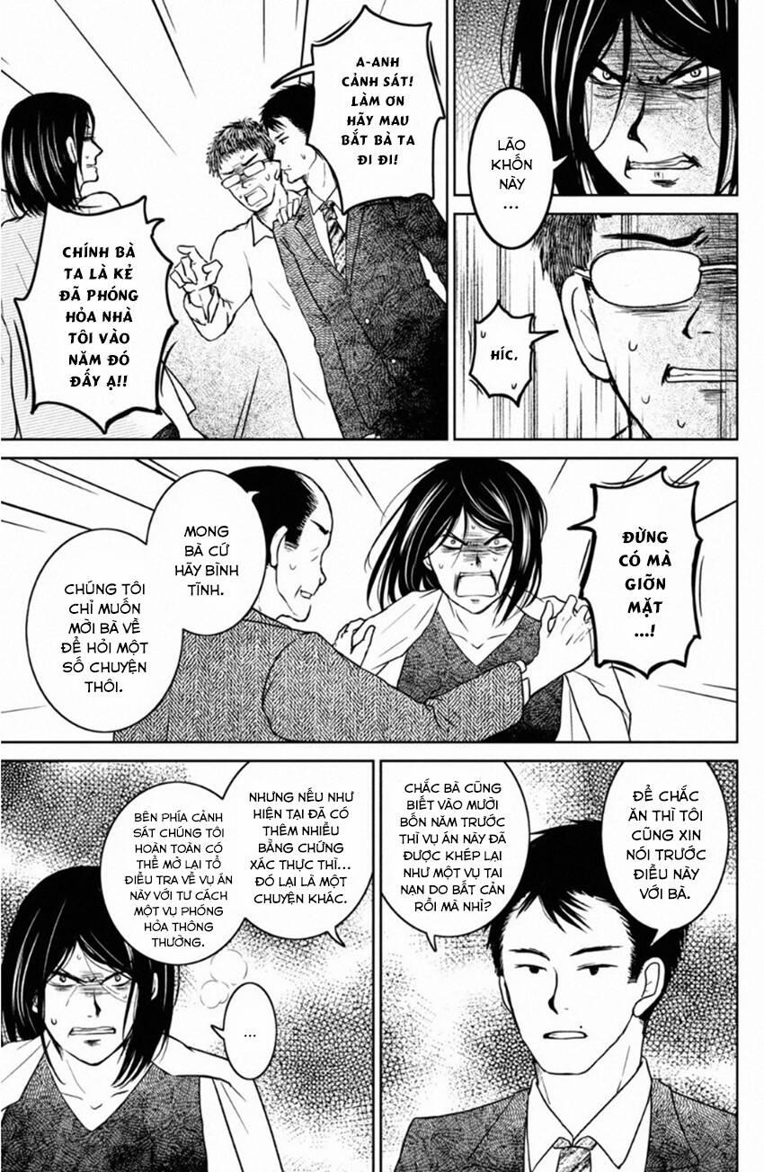 Lửa Thiêu Nhà Mitarai 34 trang 30