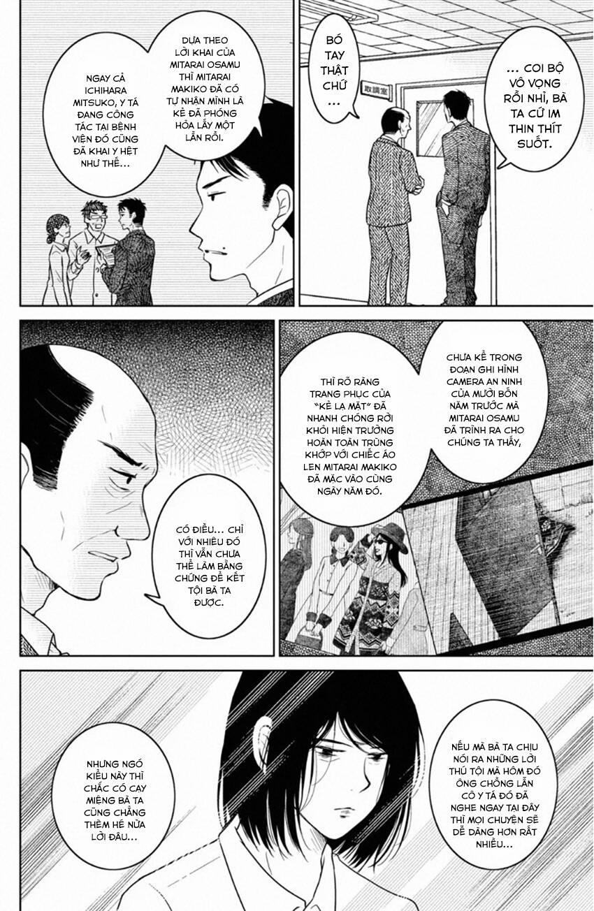 Lửa Thiêu Nhà Mitarai 34 trang 33