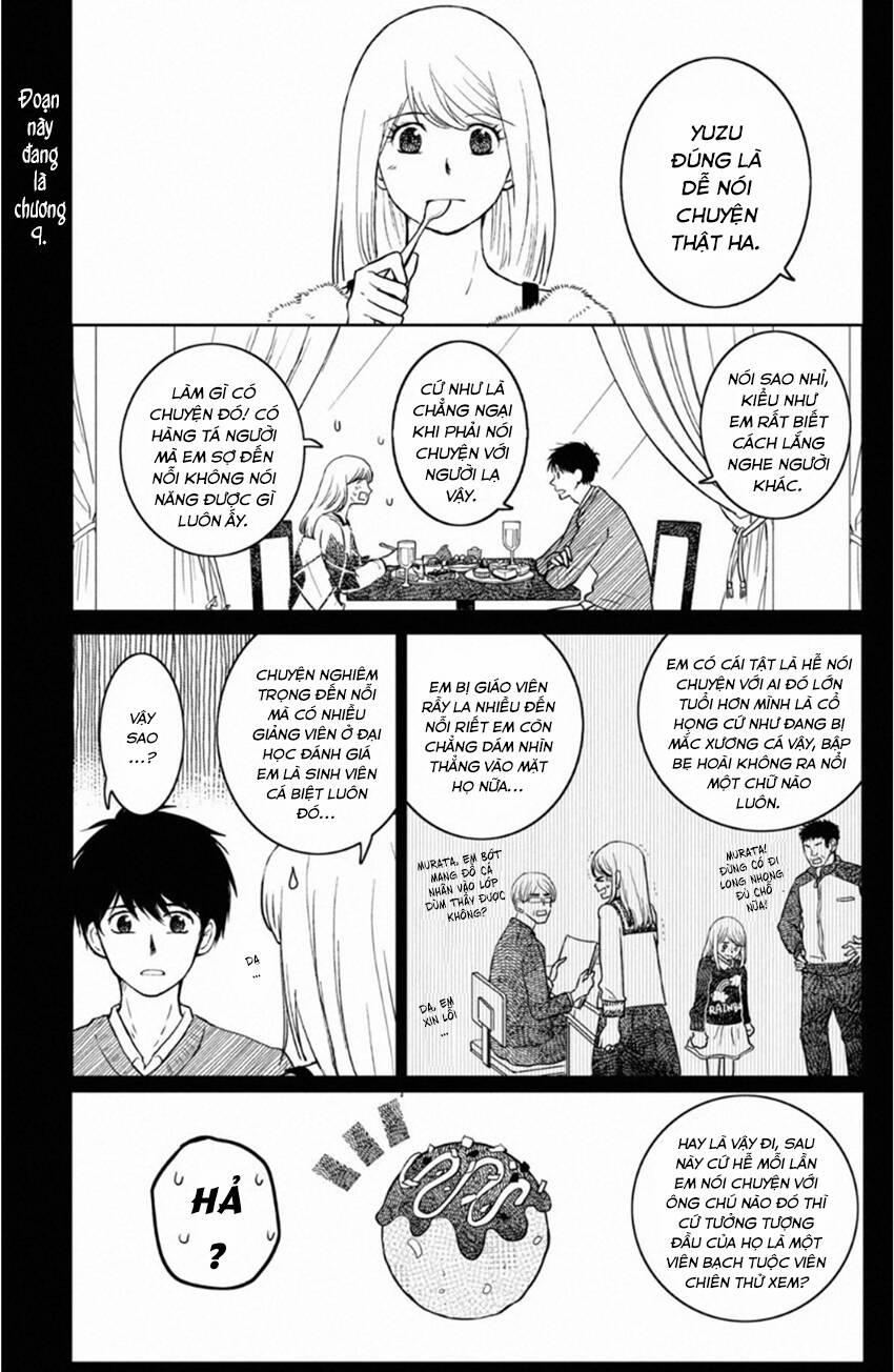 Lửa Thiêu Nhà Mitarai 34 trang 39