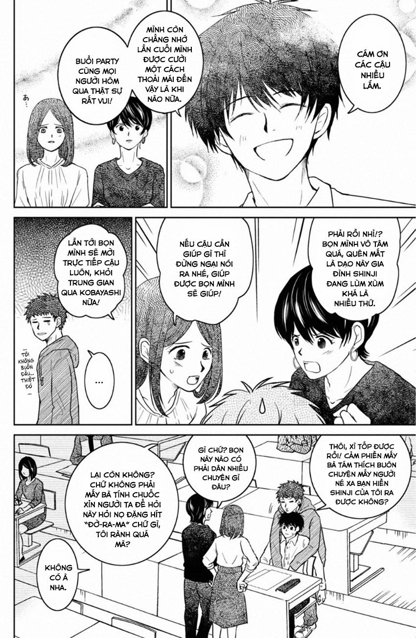 Lửa Thiêu Nhà Mitarai 35 trang 13