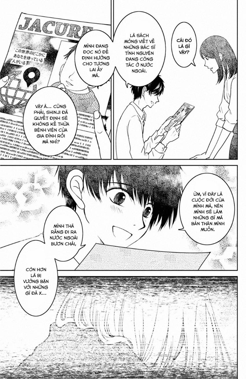 Lửa Thiêu Nhà Mitarai 35 trang 14