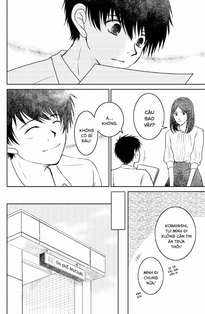 Lửa Thiêu Nhà Mitarai 35 trang 15