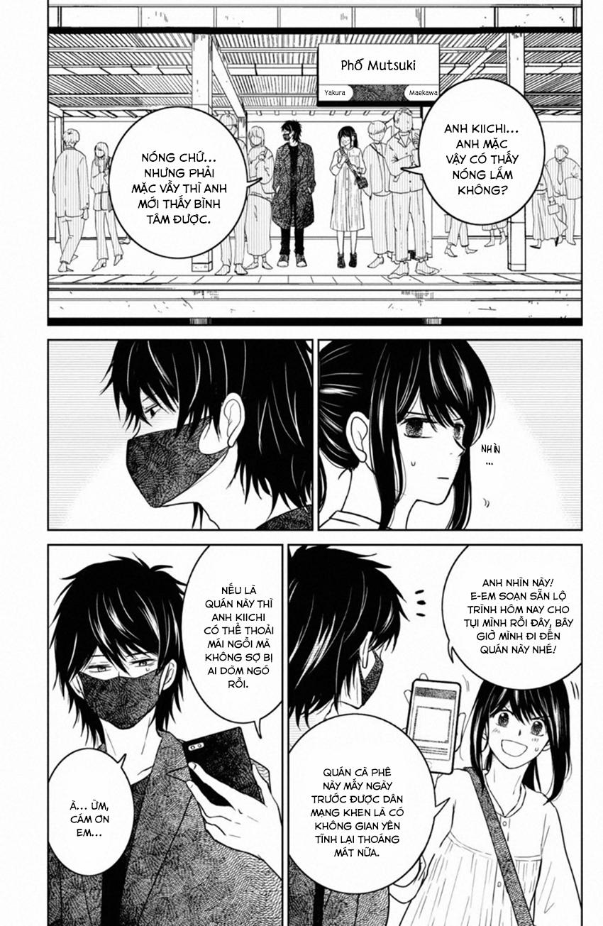 Lửa Thiêu Nhà Mitarai 35 trang 16