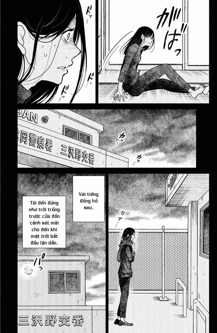 Lửa Thiêu Nhà Mitarai 36 trang 16