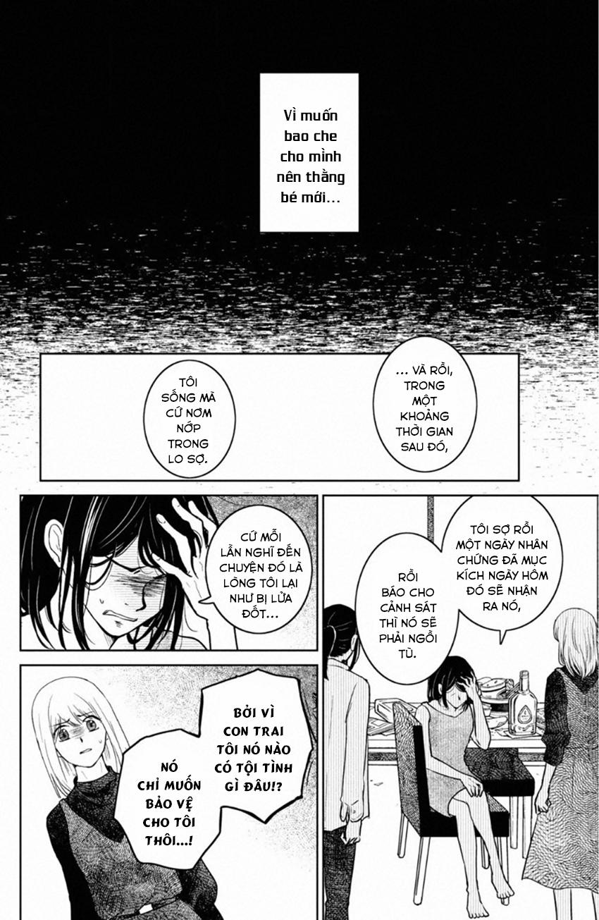 Lửa Thiêu Nhà Mitarai 36 trang 23