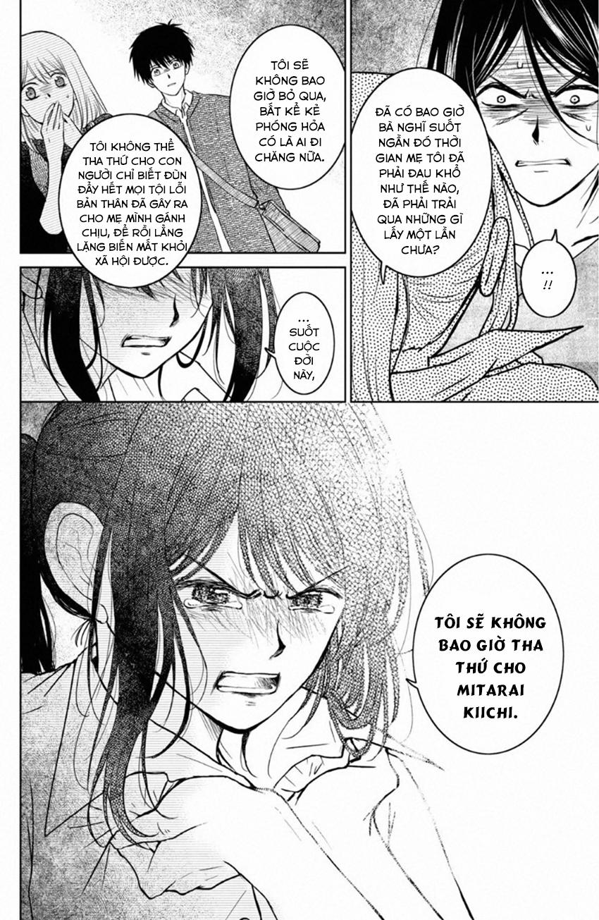 Lửa Thiêu Nhà Mitarai 36 trang 27