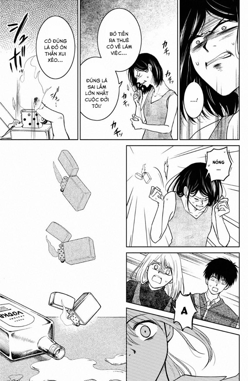 Lửa Thiêu Nhà Mitarai 36 trang 28