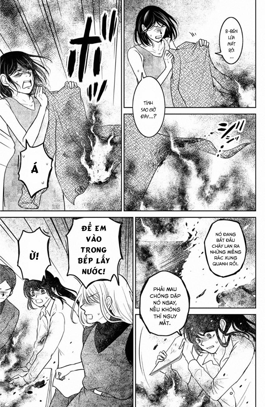 Lửa Thiêu Nhà Mitarai 36 trang 30