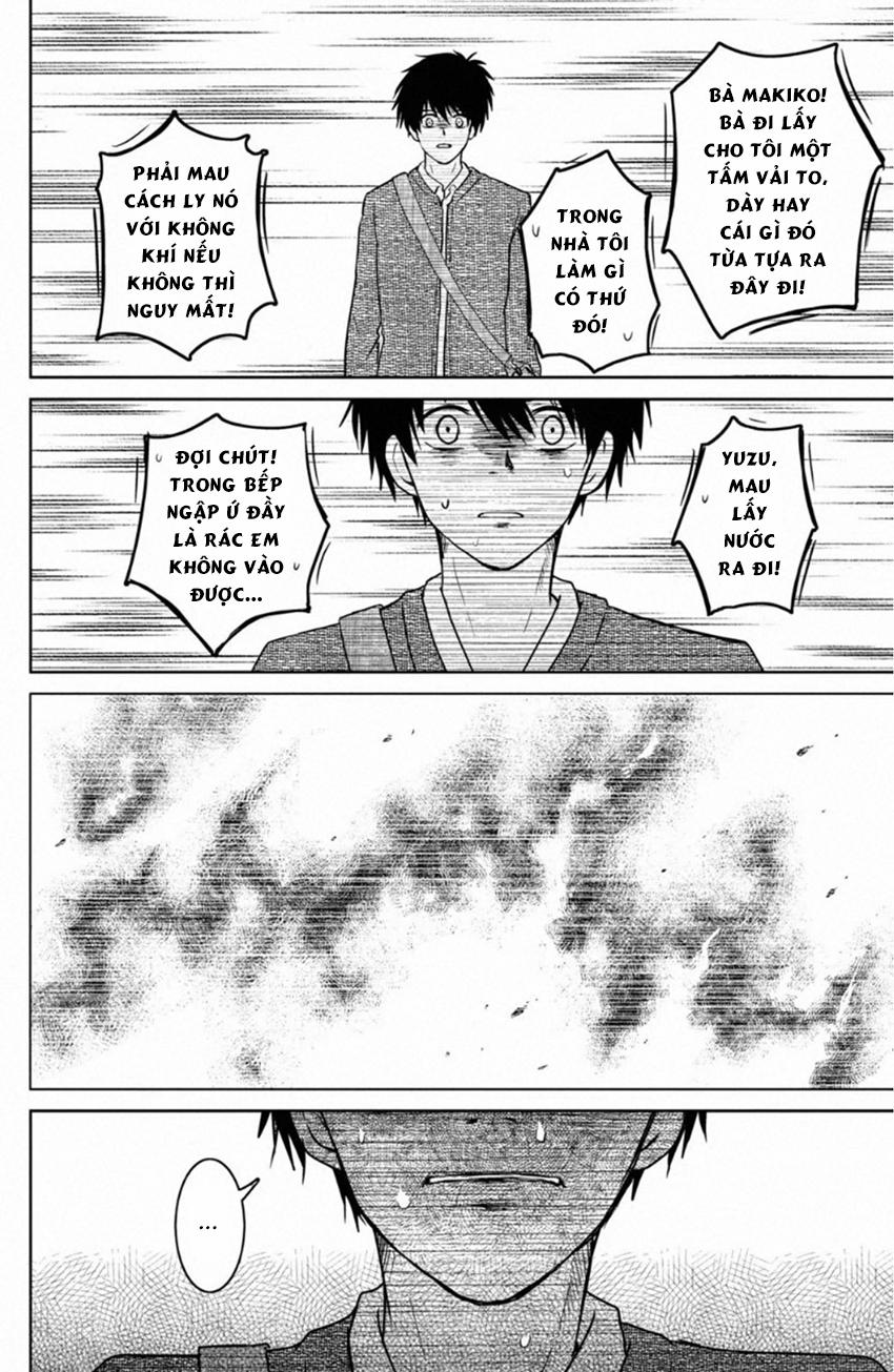 Lửa Thiêu Nhà Mitarai 36 trang 31