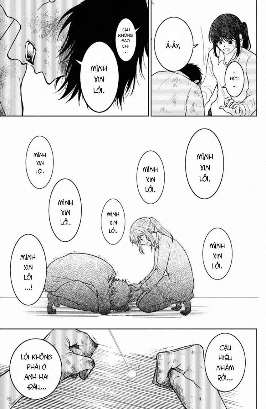 Lửa Thiêu Nhà Mitarai 36 trang 36