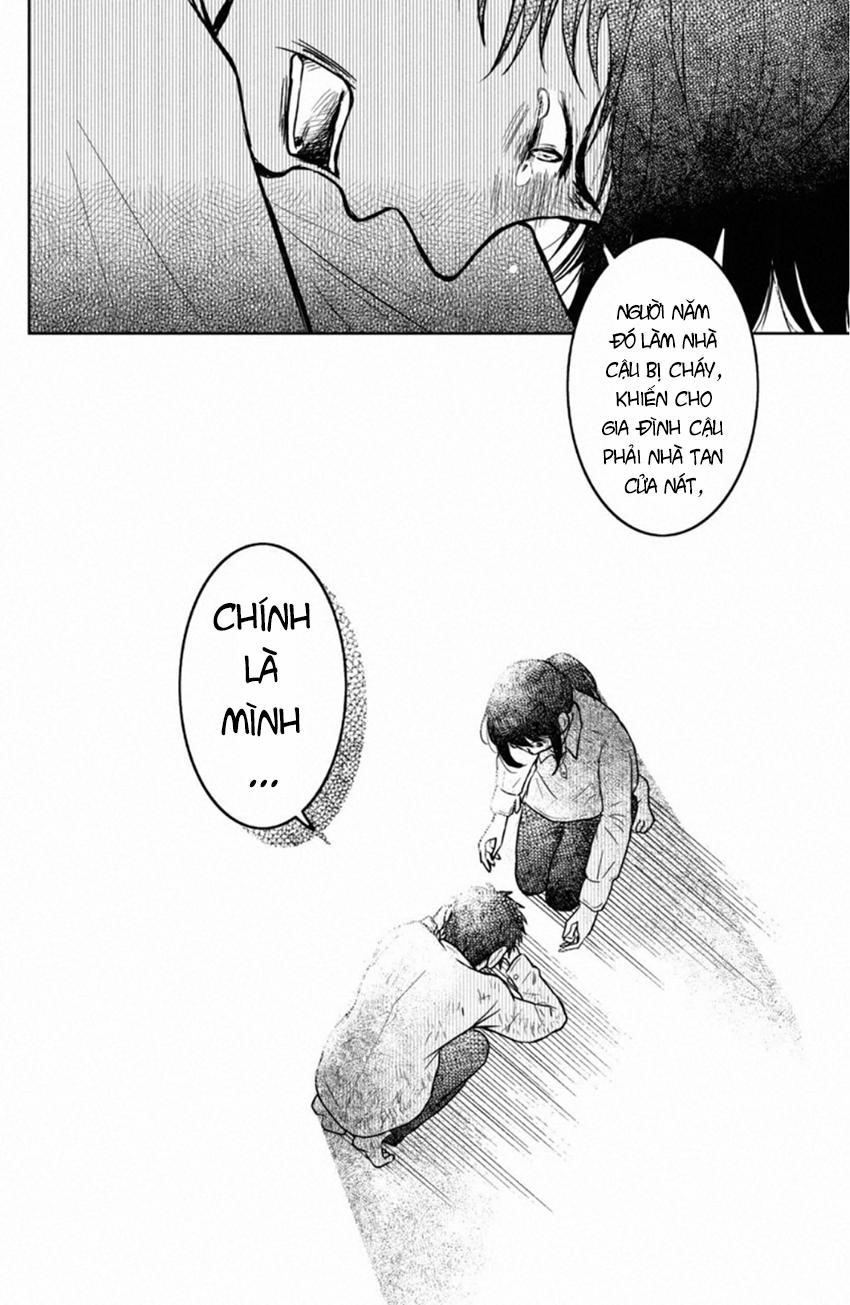 Lửa Thiêu Nhà Mitarai 36 trang 37