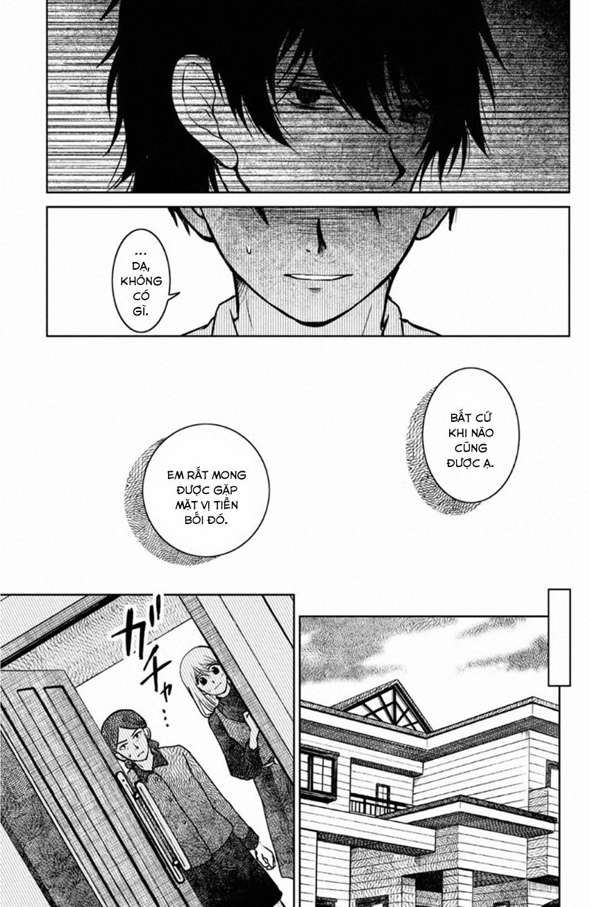 Lửa Thiêu Nhà Mitarai 36 trang 6