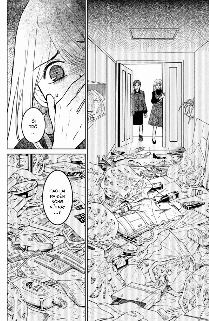 Lửa Thiêu Nhà Mitarai 36 trang 7