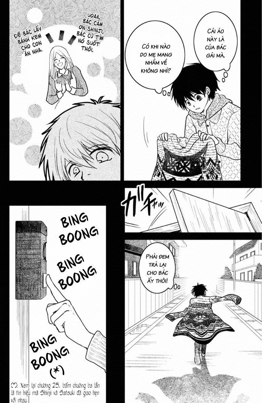 Lửa Thiêu Nhà Mitarai 37 trang 11