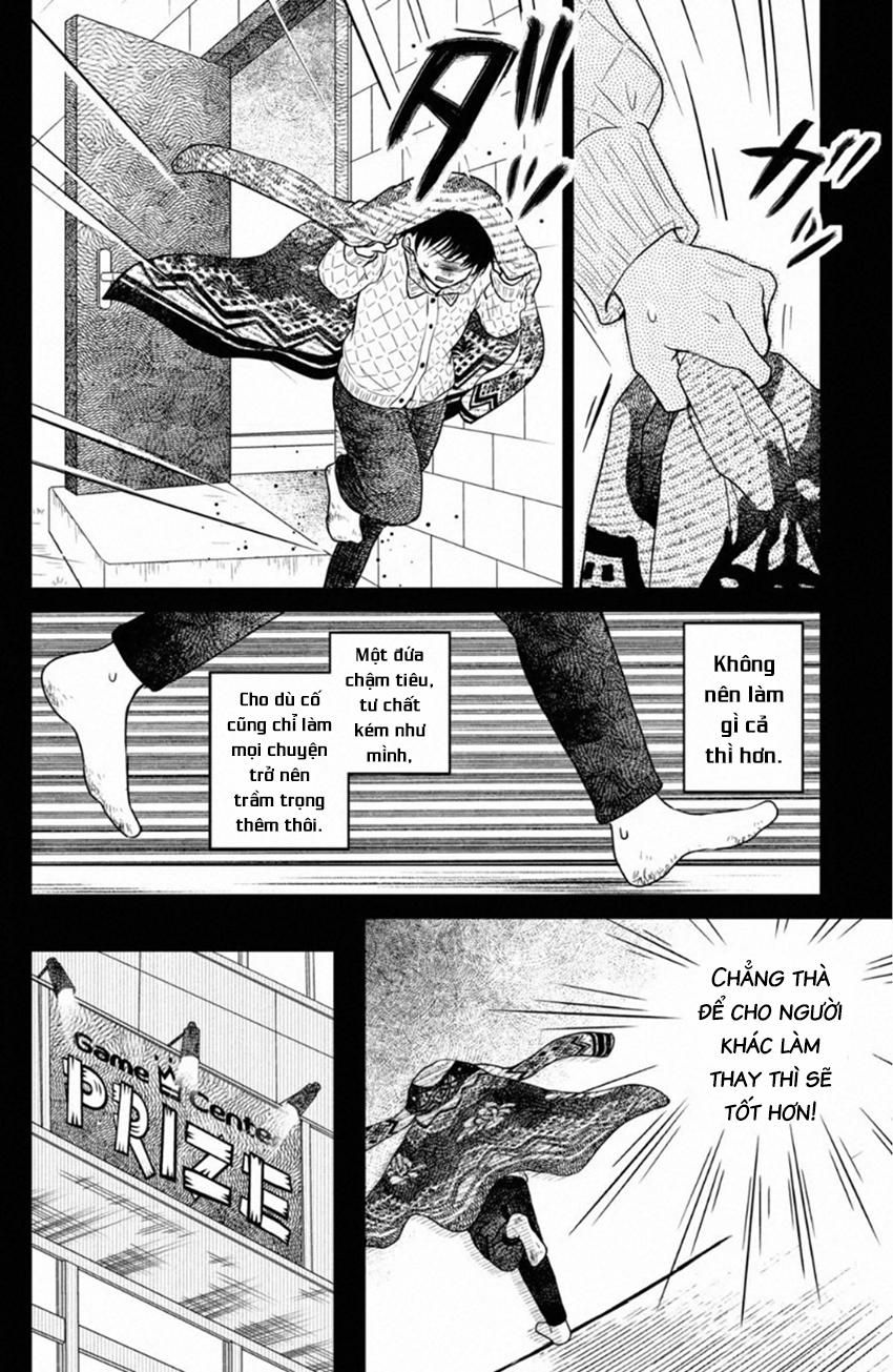 Lửa Thiêu Nhà Mitarai 37 trang 19