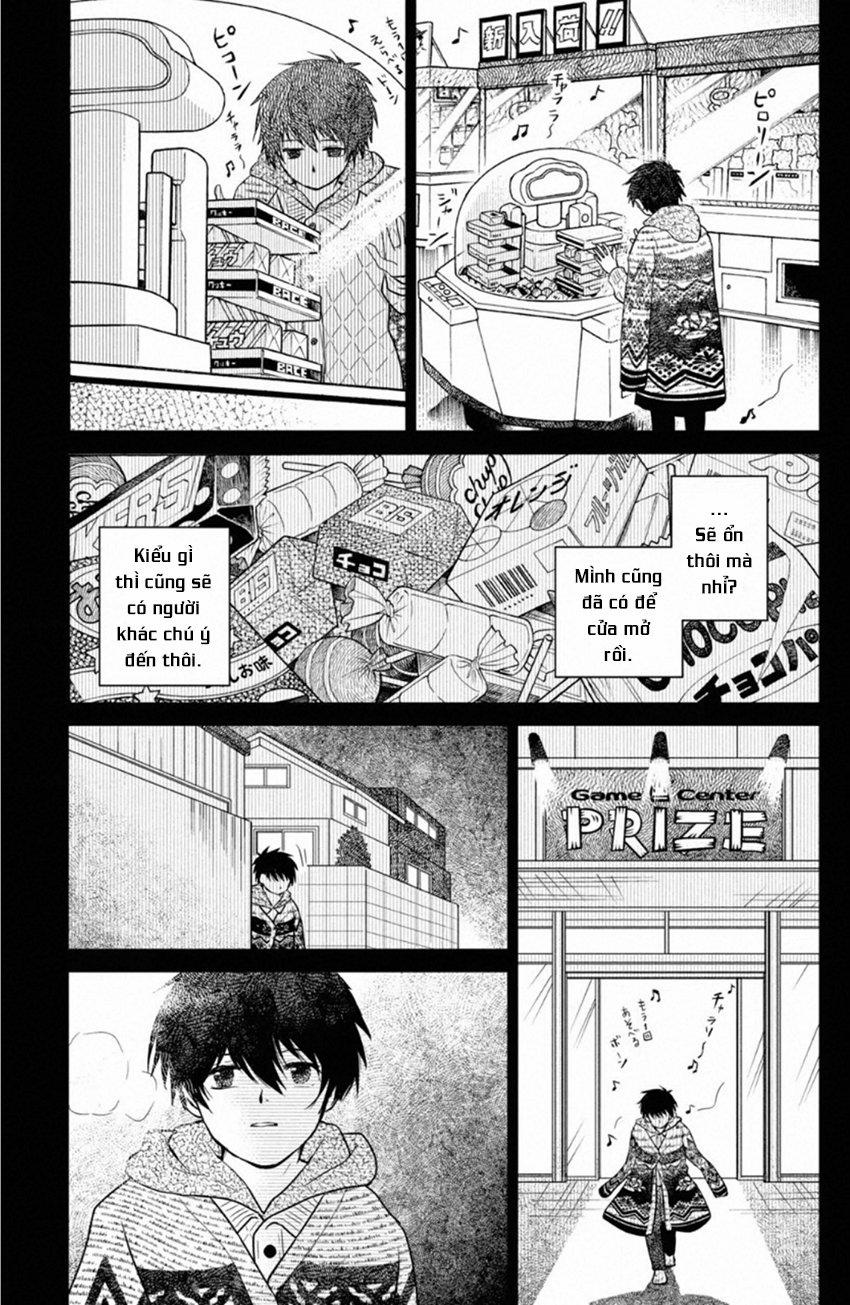 Lửa Thiêu Nhà Mitarai 37 trang 20