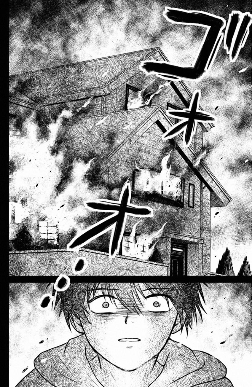Lửa Thiêu Nhà Mitarai 37 trang 21