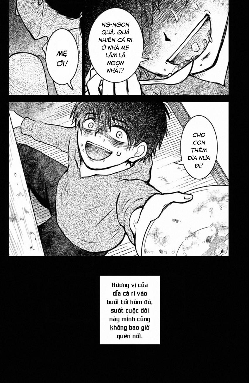 Lửa Thiêu Nhà Mitarai 37 trang 29