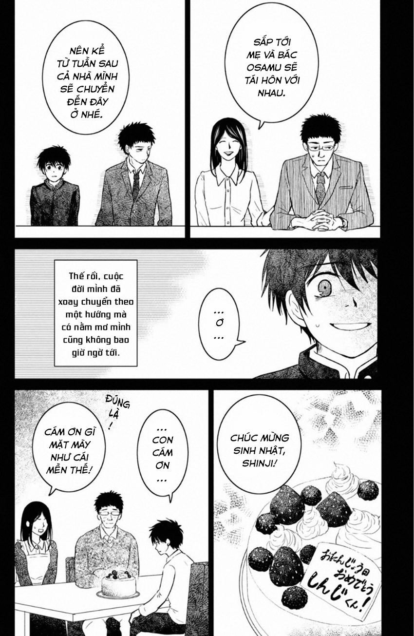 Lửa Thiêu Nhà Mitarai 37 trang 31
