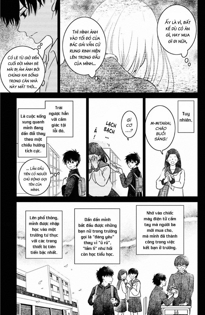 Lửa Thiêu Nhà Mitarai 37 trang 32