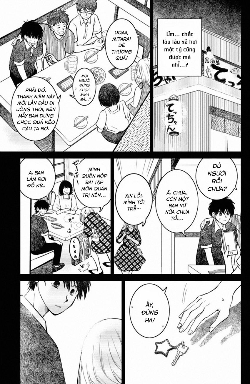 Lửa Thiêu Nhà Mitarai 37 trang 36