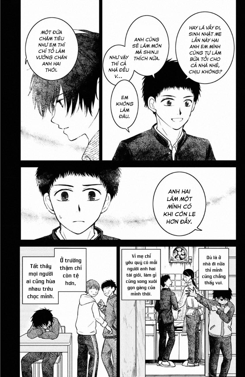 Lửa Thiêu Nhà Mitarai 37 trang 4