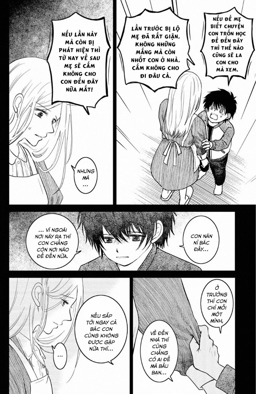 Lửa Thiêu Nhà Mitarai 37 trang 7