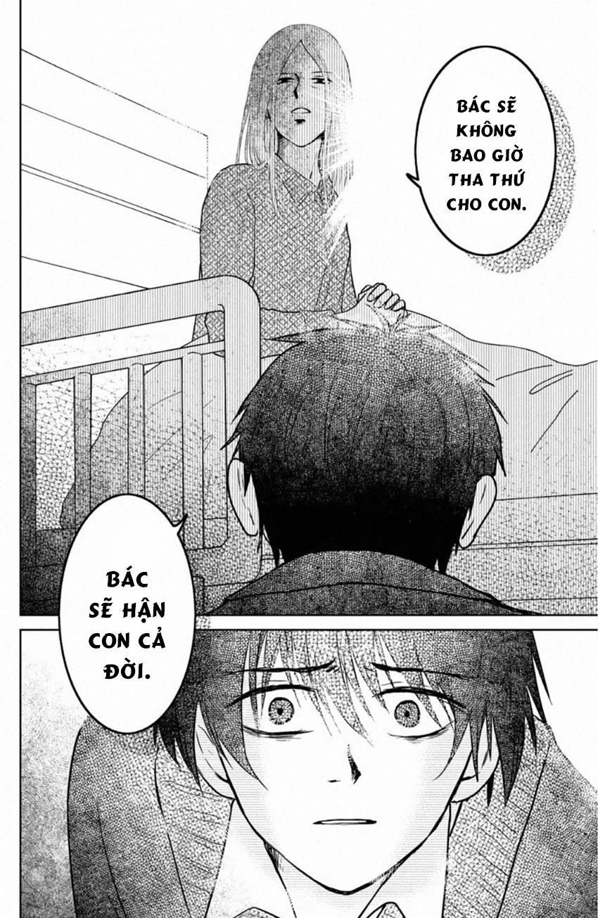 Lửa Thiêu Nhà Mitarai 38 trang 33