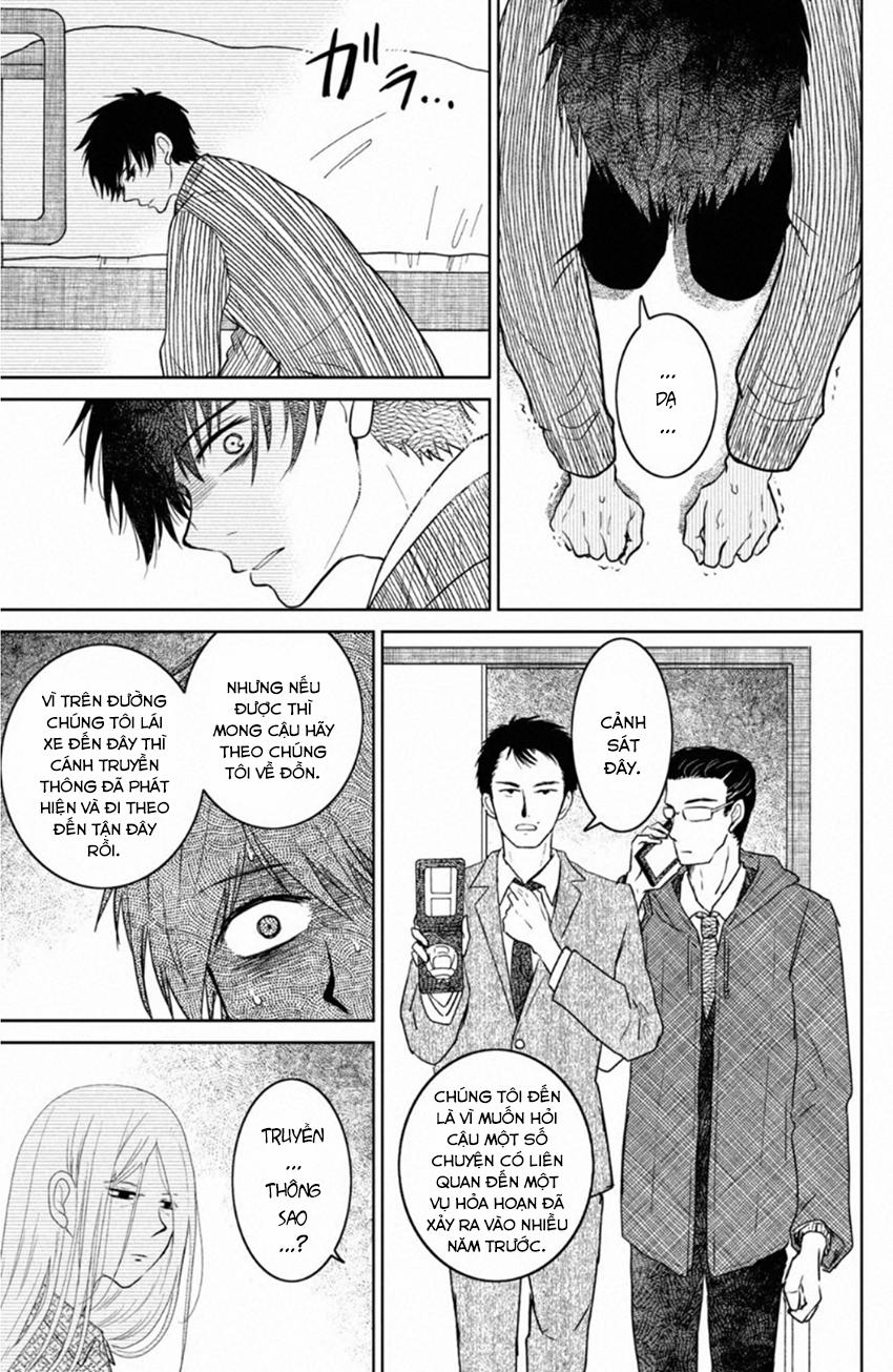 Lửa Thiêu Nhà Mitarai 38 trang 34