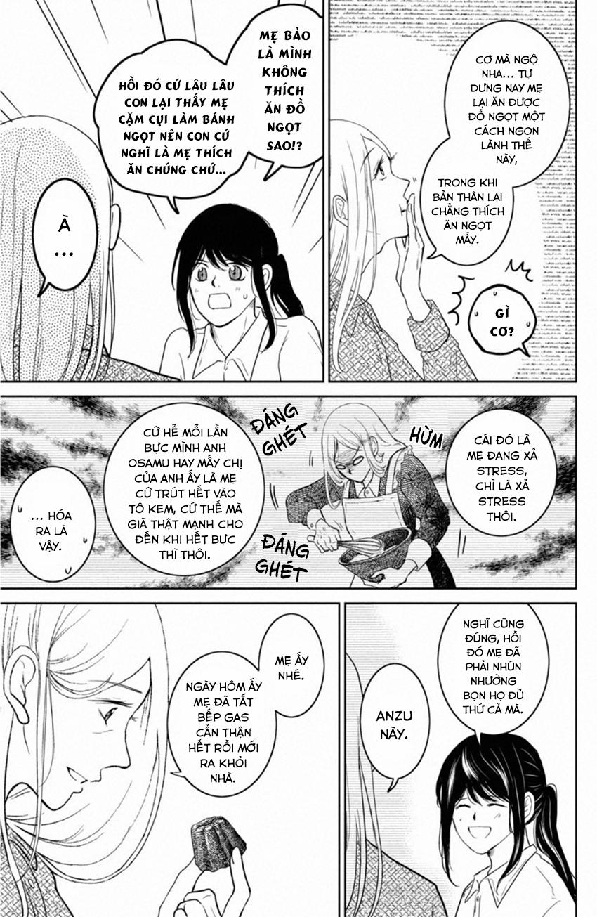 Lửa Thiêu Nhà Mitarai 38 trang 38