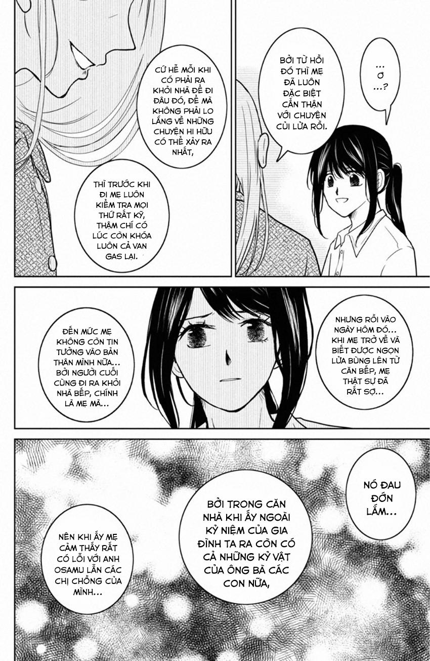 Lửa Thiêu Nhà Mitarai 38 trang 39