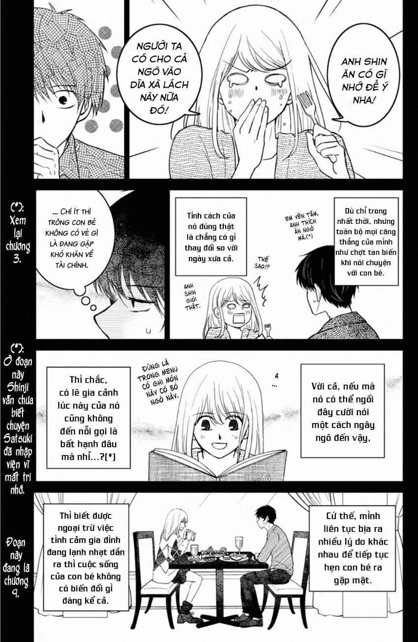 Lửa Thiêu Nhà Mitarai 38 trang 4