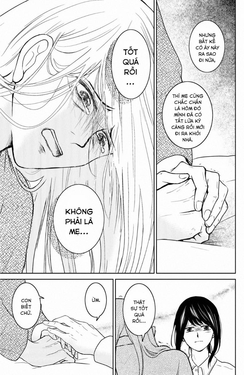 Lửa Thiêu Nhà Mitarai 38 trang 40