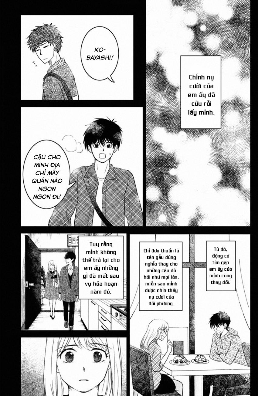 Lửa Thiêu Nhà Mitarai 38 trang 6