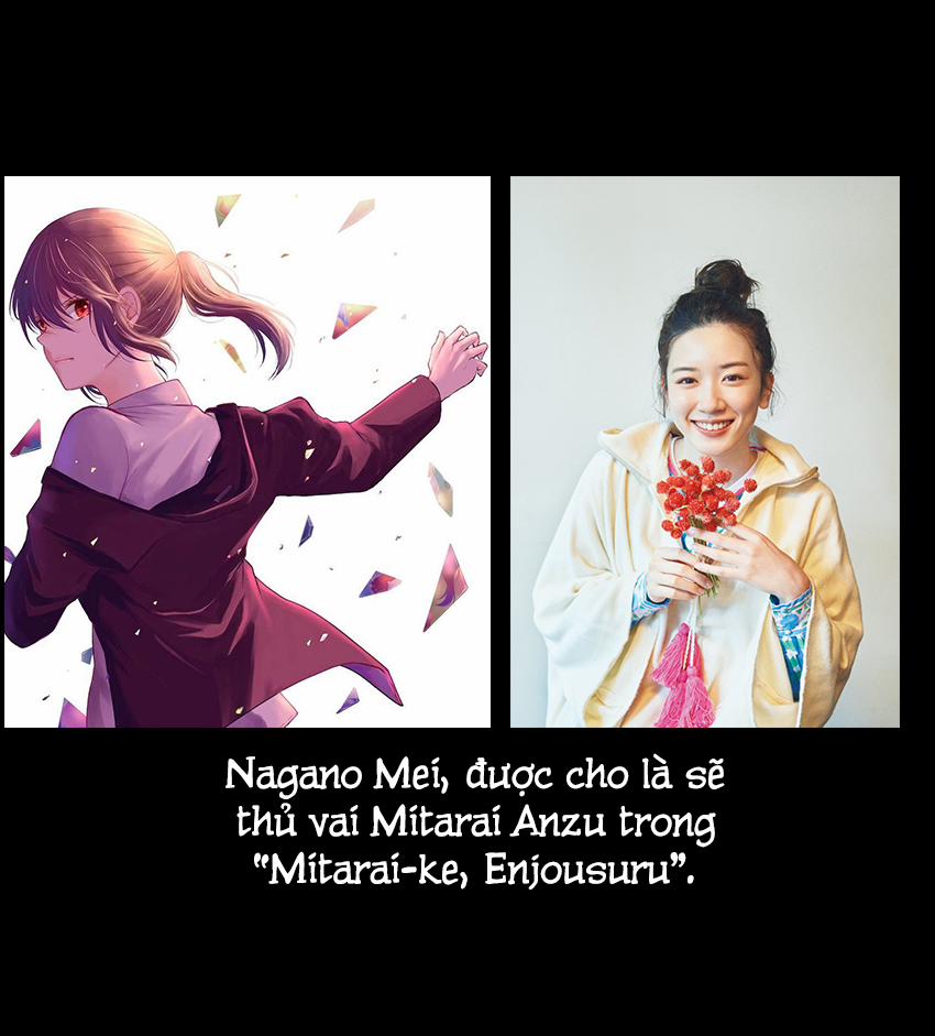 Lửa Thiêu Nhà Mitarai 39.5 trang 1