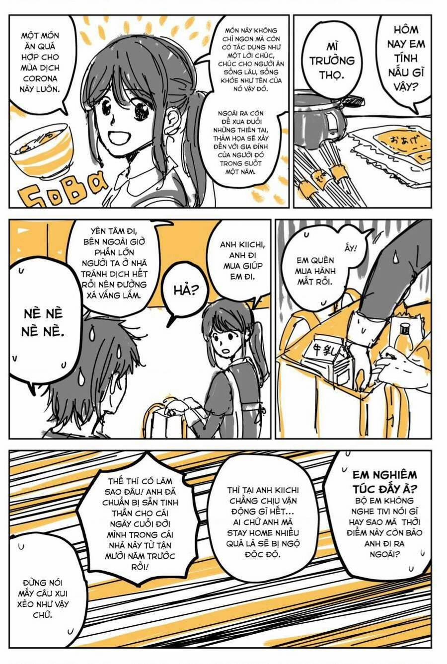 Lửa Thiêu Nhà Mitarai 39.6 trang 5