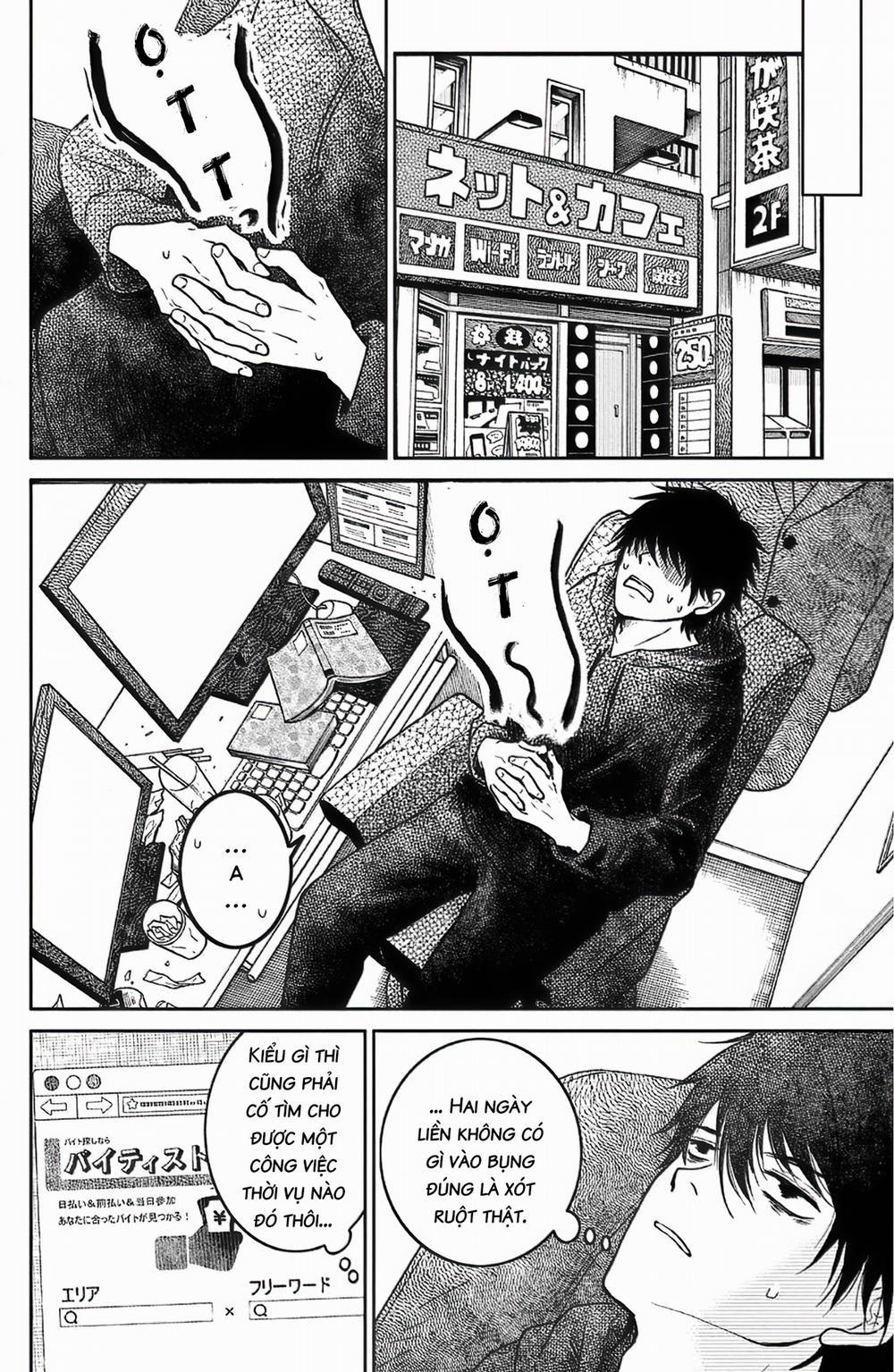 Lửa Thiêu Nhà Mitarai 39 trang 13