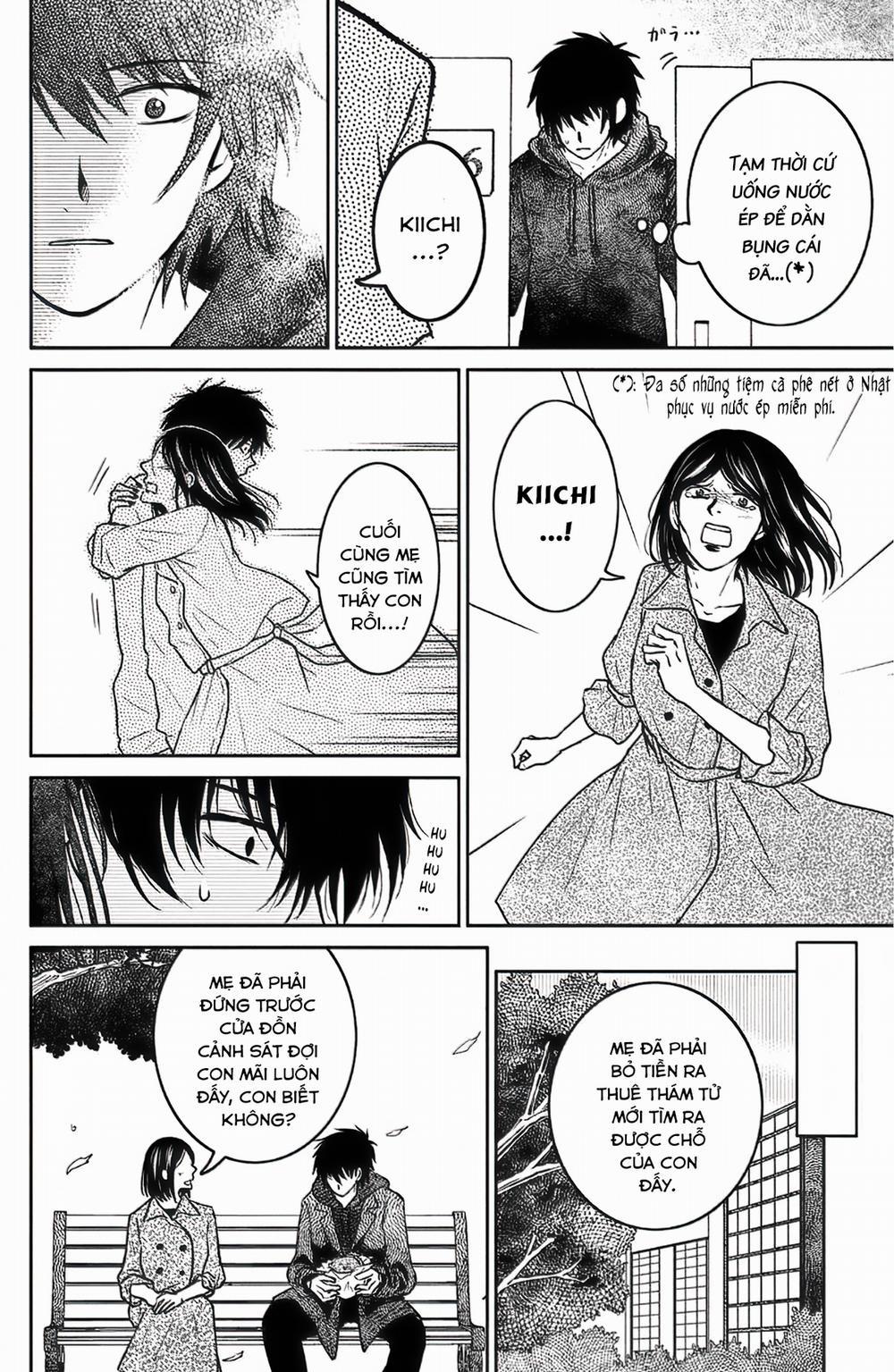 Lửa Thiêu Nhà Mitarai 39 trang 15