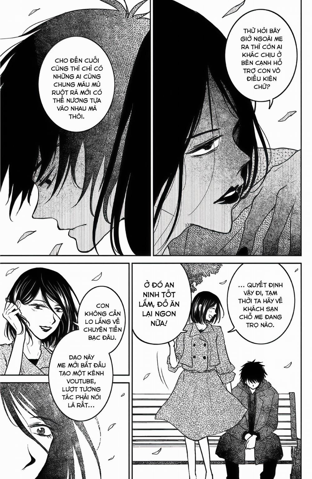 Lửa Thiêu Nhà Mitarai 39 trang 22