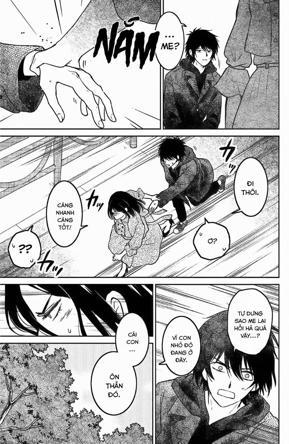 Lửa Thiêu Nhà Mitarai 39 trang 24