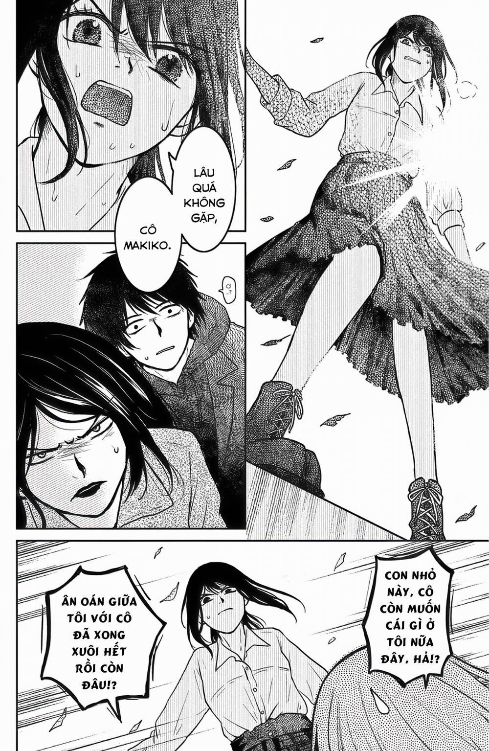 Lửa Thiêu Nhà Mitarai 39 trang 27