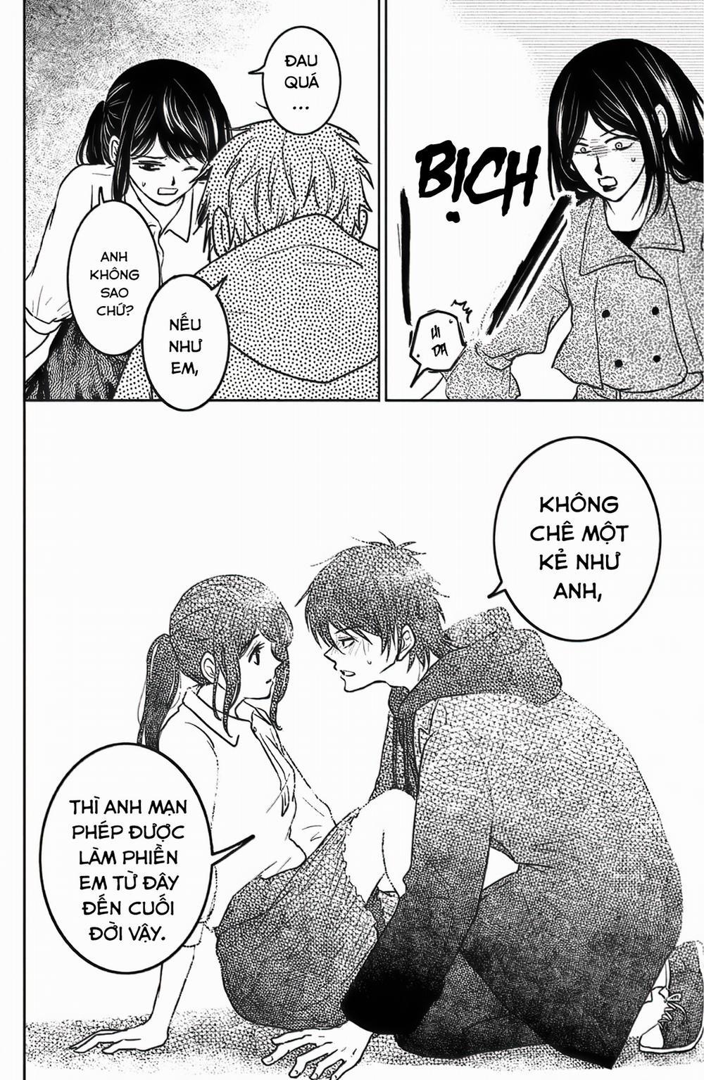 Lửa Thiêu Nhà Mitarai 39 trang 37