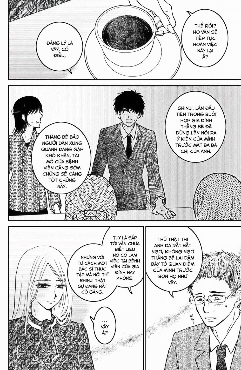 Lửa Thiêu Nhà Mitarai 39 trang 41