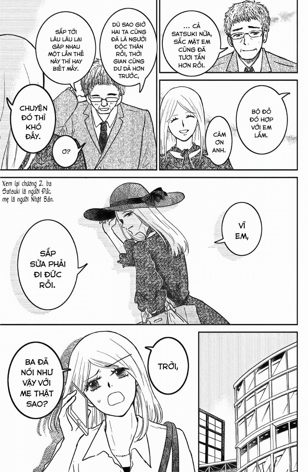 Lửa Thiêu Nhà Mitarai 39 trang 42