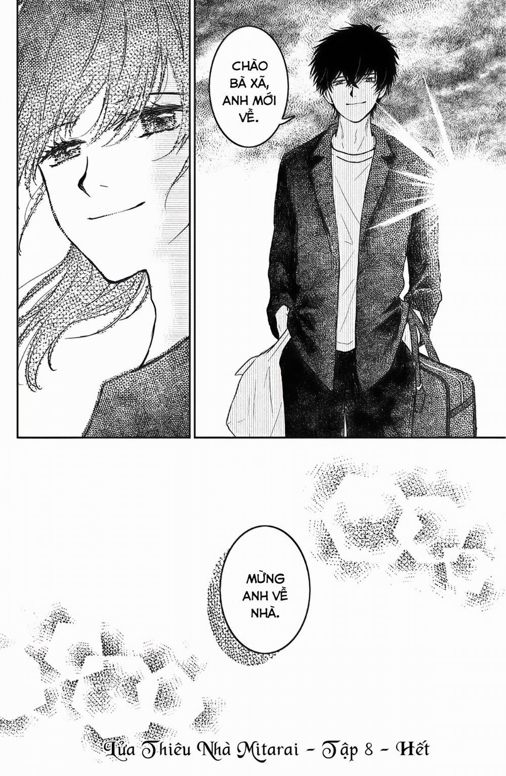 Lửa Thiêu Nhà Mitarai 39 trang 49