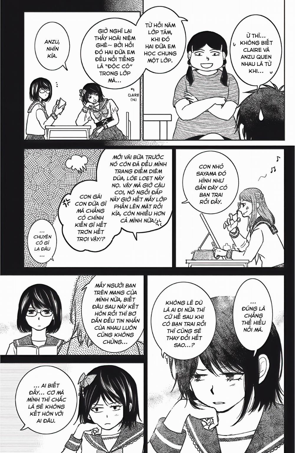 Lửa Thiêu Nhà Mitarai 39 trang 53