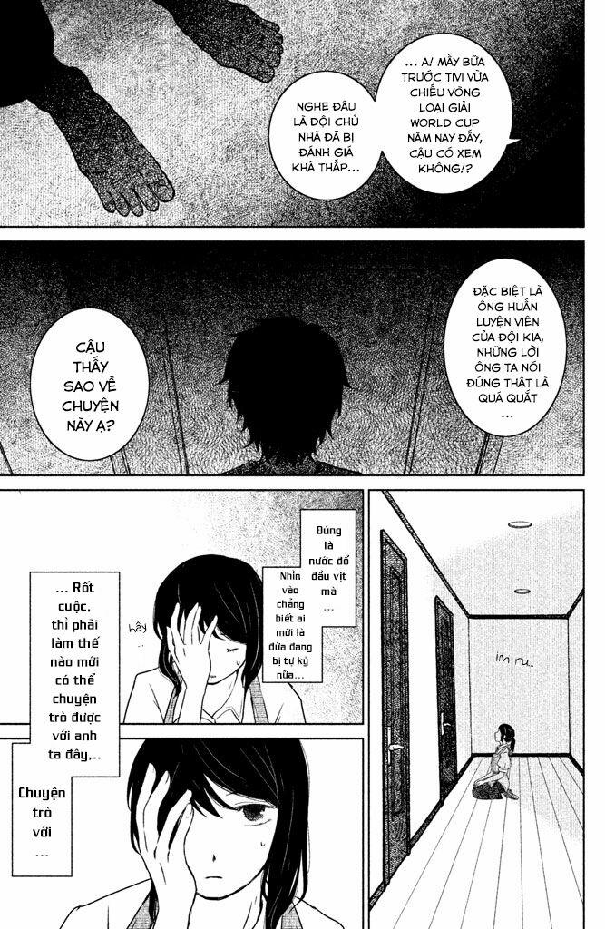 Lửa Thiêu Nhà Mitarai 4 trang 16