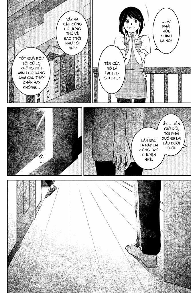 Lửa Thiêu Nhà Mitarai 4 trang 21